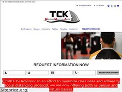 Sites similar to tckwarriors.com