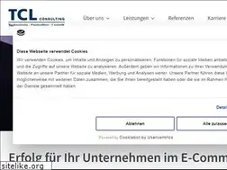 Sites similar to tcl-consulting.de
