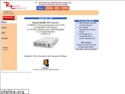 Sites similar to tcl.de