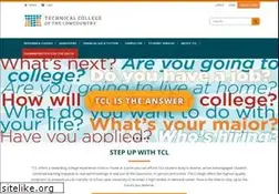 Sites similar to tcl.edu