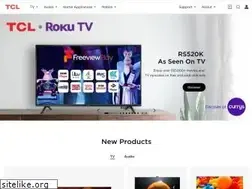 Sites similar to tcl.eu
