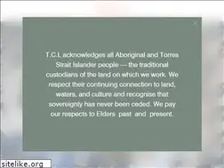 Sites similar to tcl.net.au