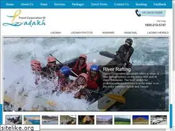 Sites similar to tcladakh.com