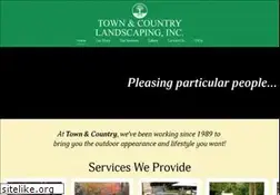 Sites similar to tclandscaping.com