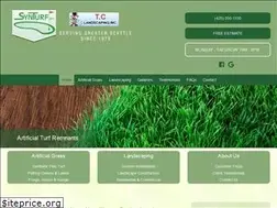 Sites similar to tclandscapinginc.com