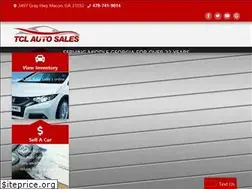 Sites similar to tclautosales.com