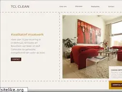 Sites similar to tclclean.be