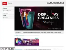 Sites similar to tclcom.com