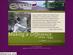 Sites similar to tclegacy.org