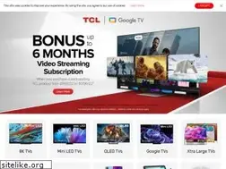 Sites similar to tclelectronics.com.au