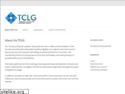 Sites similar to tclg.org