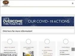 Sites similar to tclgroup.com