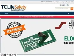 Sites similar to tclifesafety.com