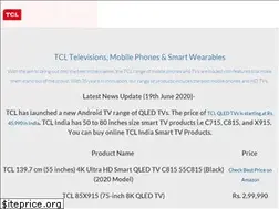 Sites similar to tclindia.co.in