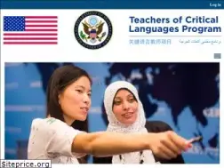 Sites similar to tclprogram.org