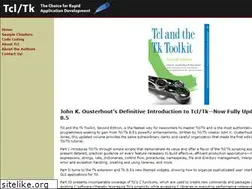 Sites similar to tcltk-book.com