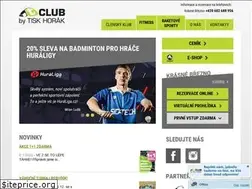 Sites similar to tclub.cz