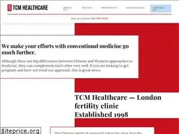 Sites similar to tcm-healthcare.co.uk