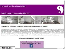 Sites similar to tcm-homburg.de