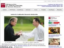 Sites similar to tcm-institut.de