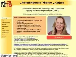 Sites similar to tcm-luetjens.de
