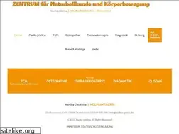 Sites similar to tcm-praxis-jetelina.de