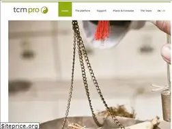 Sites similar to tcm-pro.com