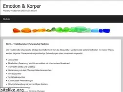 Sites similar to tcm-weiss.de