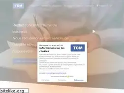 Sites similar to tcm.be