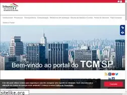 Sites similar to tcm.sp.gov.br