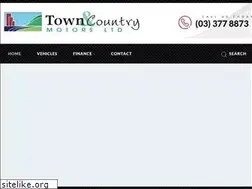 Sites similar to tcm4wd.co.nz