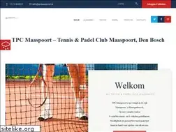 Sites similar to tcmaaspoort.nl