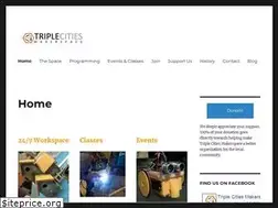 Sites similar to tcmakerspace.com