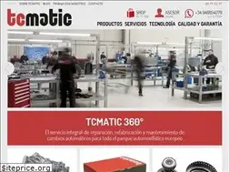 Sites similar to tcmatic.com