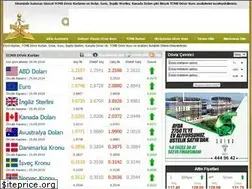 Sites similar to tcmb.altin1.com