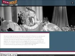 Sites similar to tcmbacklot.com