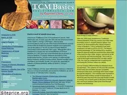 Sites similar to tcmbasics.com