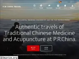 Sites similar to tcmchinatravel.com