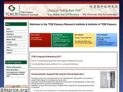 Sites similar to tcmclassics.org