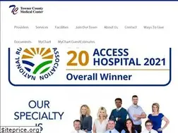 Sites similar to tcmedcenter.org