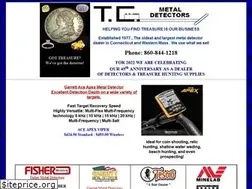 Sites similar to tcmetaldetectors.com
