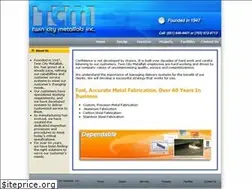 Sites similar to tcmetalfab.com