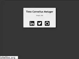 Sites similar to tcmetzger.de