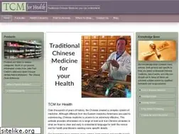 Sites similar to tcmforhealth.com