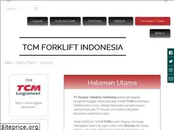 Sites similar to tcmforkliftindonesia.com