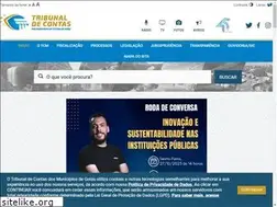 Sites similar to tcmgo.tc.br