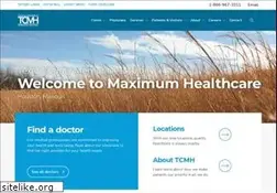 Sites similar to tcmh.org