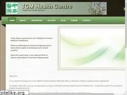 Sites similar to tcmhealthcentre.com