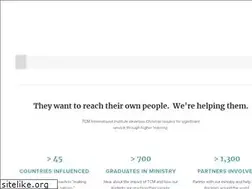 Sites similar to tcmi.org
