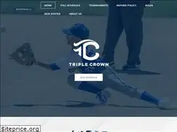 Sites similar to tcmidwestbaseball.com